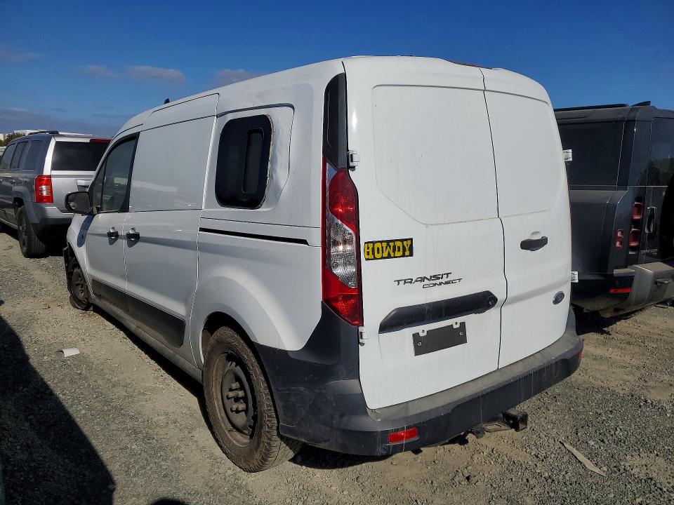 Продажа на аукционе авто 2020 Ford Transit Connect, vin: NM0LS7E20L1461303, номер лота: 69822196