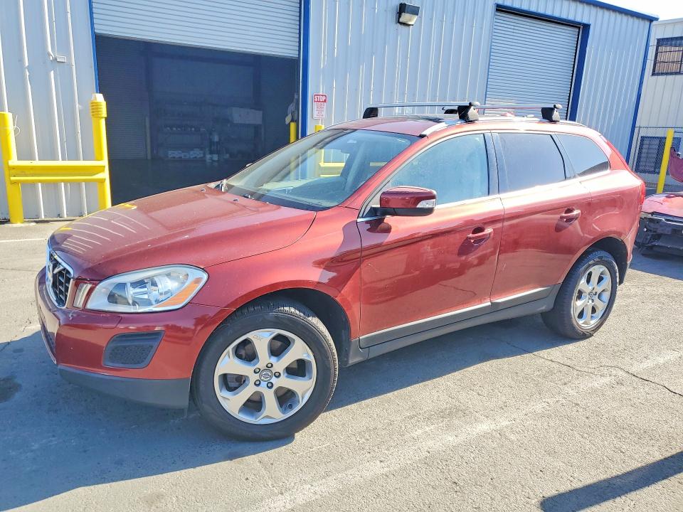 Aukcja sprzedaży 2013 Volvo Xc60, vin: YV4940DZXD2371288, numer aukcji: 70025826