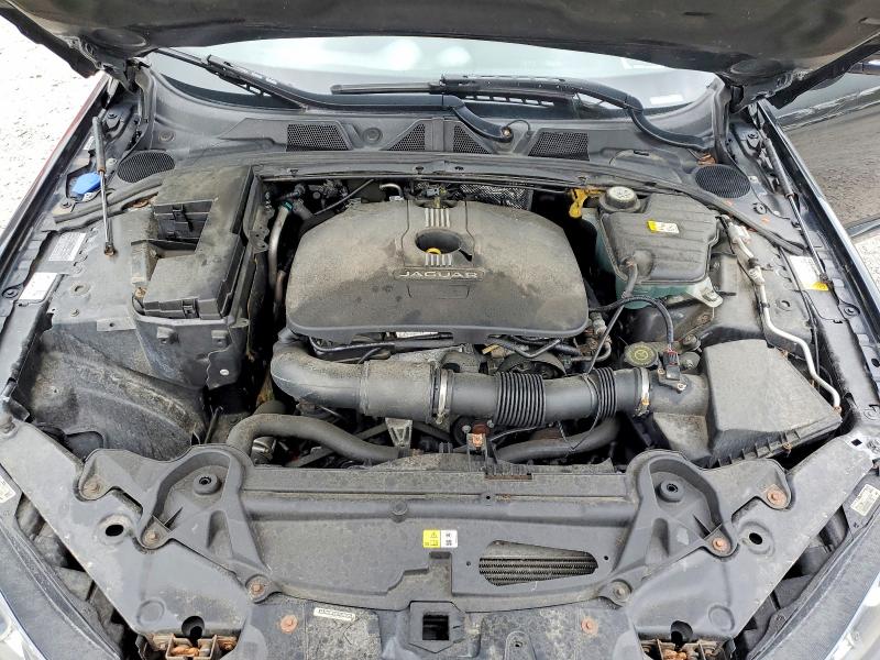 2015 Jaguar Xf მანქანა იყიდება აუქციონზე, vin: SAJWA0FS5FPU80425, აუქციონის ნომერი: 69867376