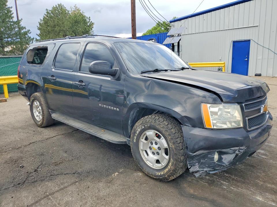 69761396 :رقم المزاد ، 1GNSKJE78CR100403 vin ، 2012 Chevrolet Suburban مزاد بيع