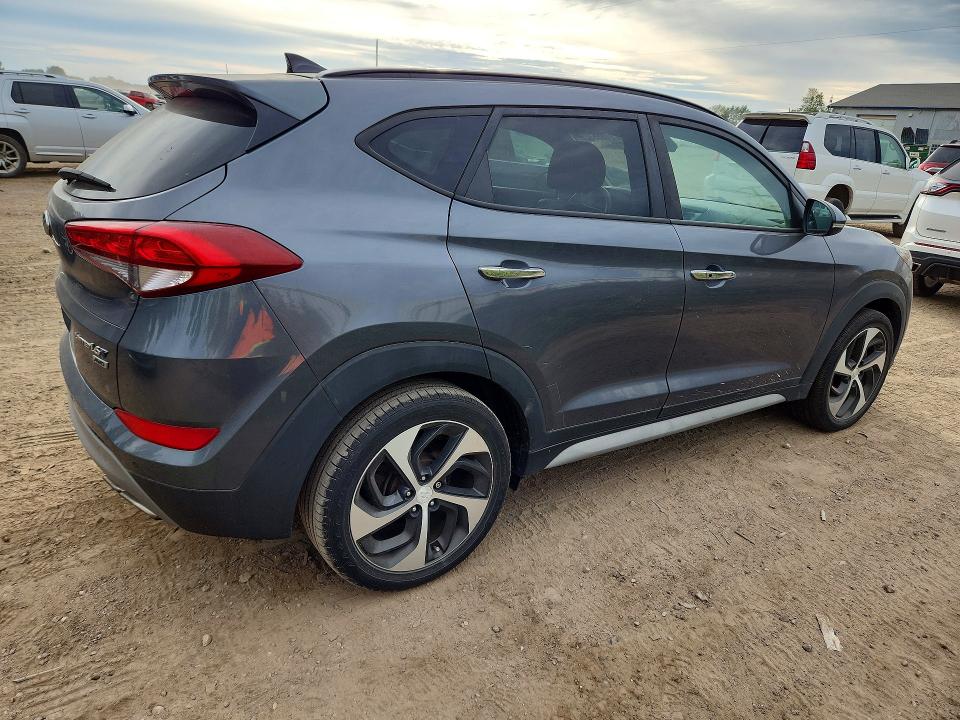 2018 Hyundai Tucson მანქანა იყიდება აუქციონზე, vin: KM8J3CA29JU634894, აუქციონის ნომერი: 70863256