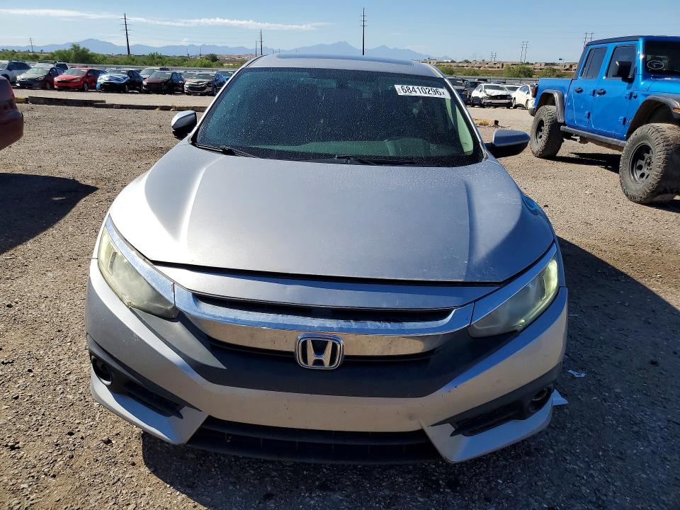 Продаж на аукціоні авто 2017 Honda Civic, vin: 19XFC1F3XHE031140, номер лоту: 68410296
