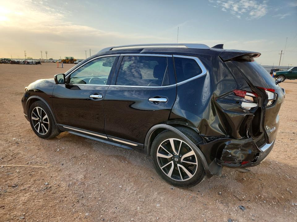 Auction sale of the 2018 Nissan Rogue, vin: JN8AT2MT7JW489947, lot number: 68711316