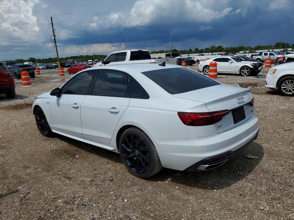Продаж на аукціоні авто 2021 Audi A4, vin: WAUEAAF46MN011612, номер лоту: 68288206