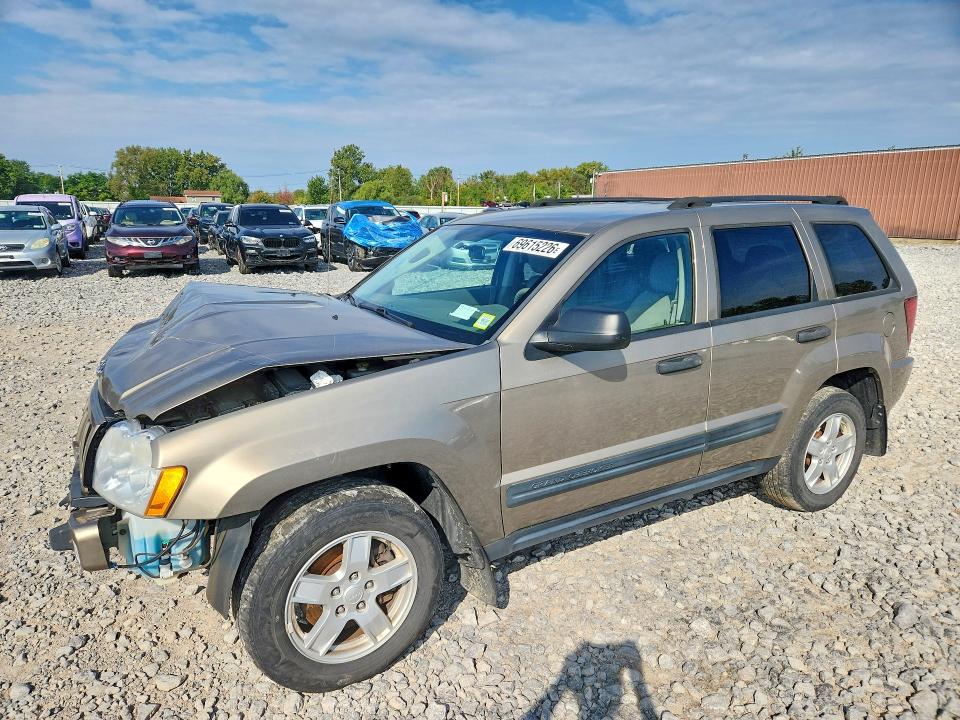 Auction sale of the 2006 Jeep Grand Cherokee, vin: 1J4GR48K96C277913, lot number: 69615226
