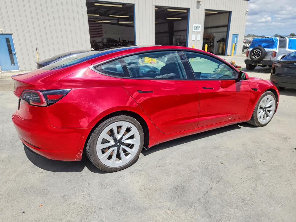 Aukcja sprzedaży 2022 Tesla Model 3, vin: 5YJ3E1EA2NF304414, numer aukcji: 67696526