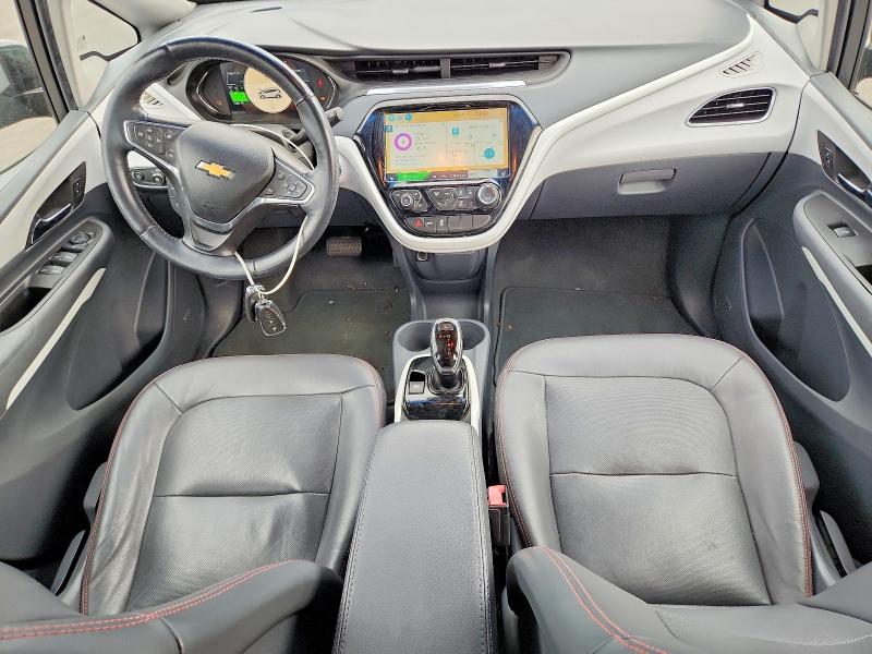 Auction sale of the 2017 Chevrolet Bolt Ev, vin: 1G1FX6S07H4131610, lot number: 69222956