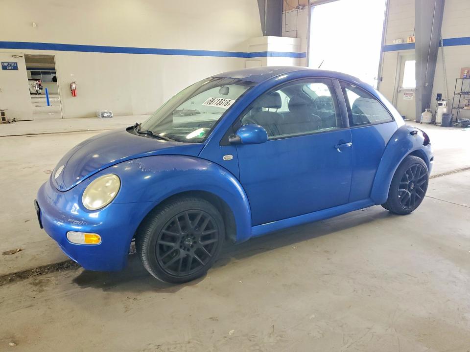 Aukcja sprzedaży 2003 Volkswagen New Beetle, vin: 3VWBK21C83M417291, numer aukcji: 69713616