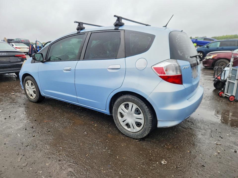 Продажа на аукционе авто 2009 Honda Fit, vin: JHMGE88239C006325, номер лота: 69959966