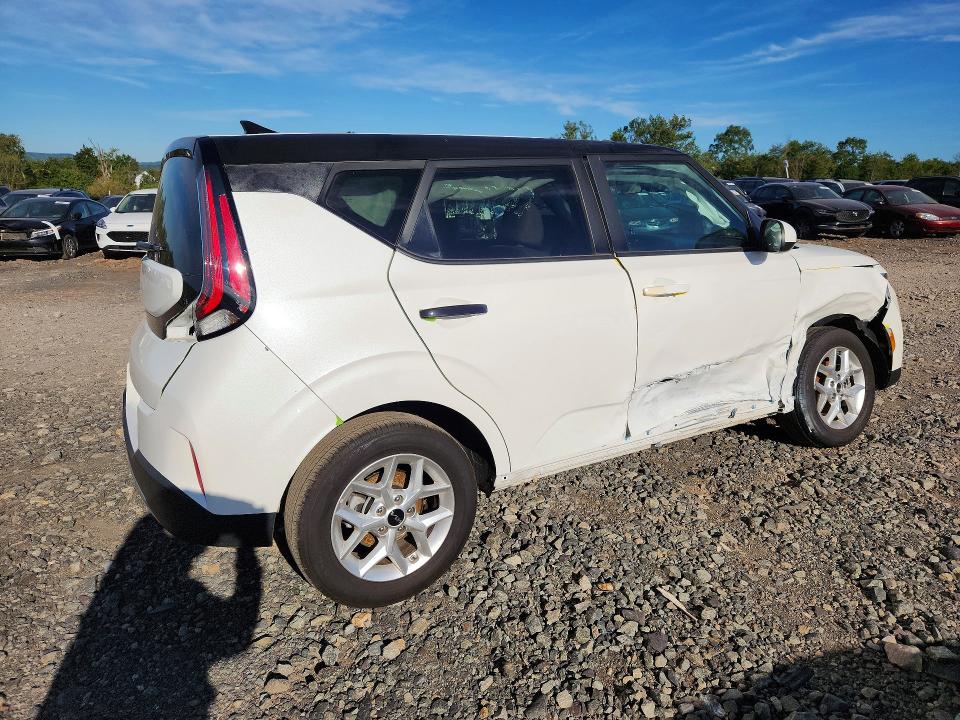 68840896 :رقم المزاد ، KNDJ23AU6S7966929 vin ، 2025 Kia Soul مزاد بيع