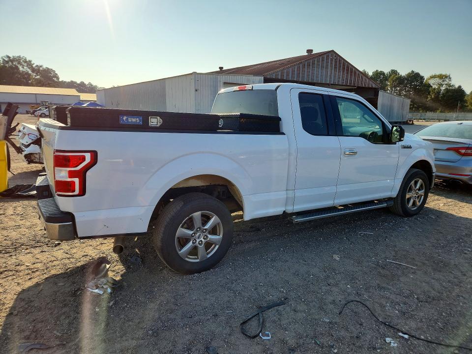 Продажа на аукционе авто 2018 Ford F150, vin: 1FTEX1C5XJKF29850, номер лота: 69143396