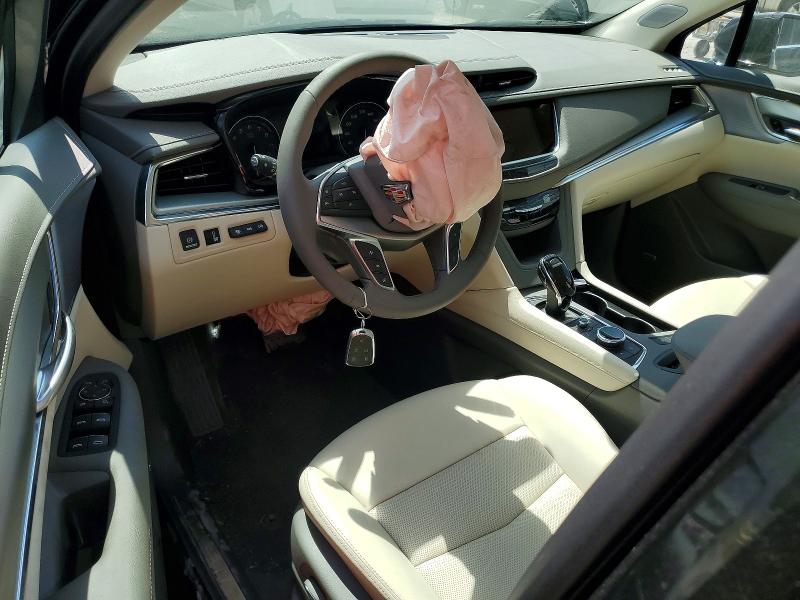 Продажа на аукционе авто 2026 Cadillac Xt5, vin: 1GYKNCRS3TZ111068, номер лота: 67722136