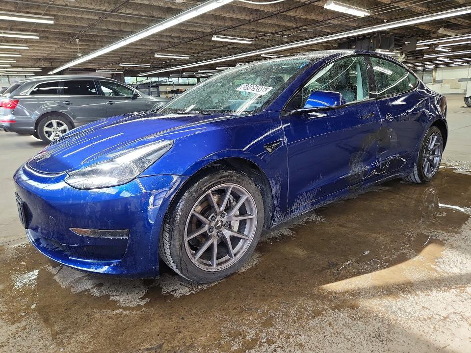Aukcja sprzedaży 2022 Tesla Model 3, vin: 5YJ3E1EA4NF289236, numer aukcji: 68685096