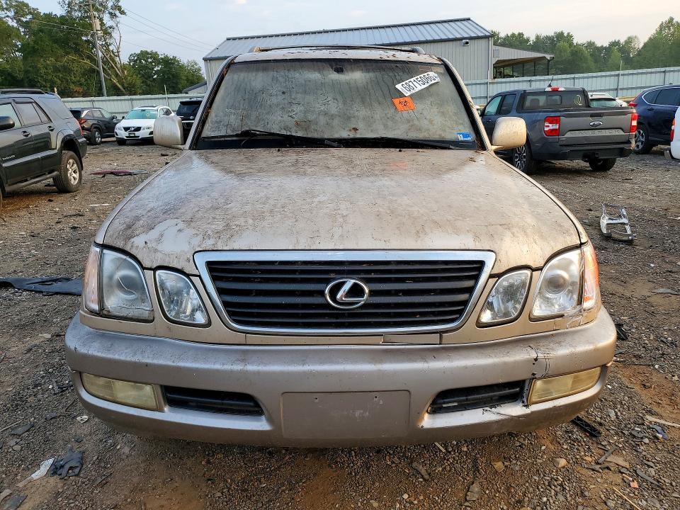 Aukcja sprzedaży 1999 Lexus Lx, vin: JT6HT00W2X0025661, numer aukcji: 68715066