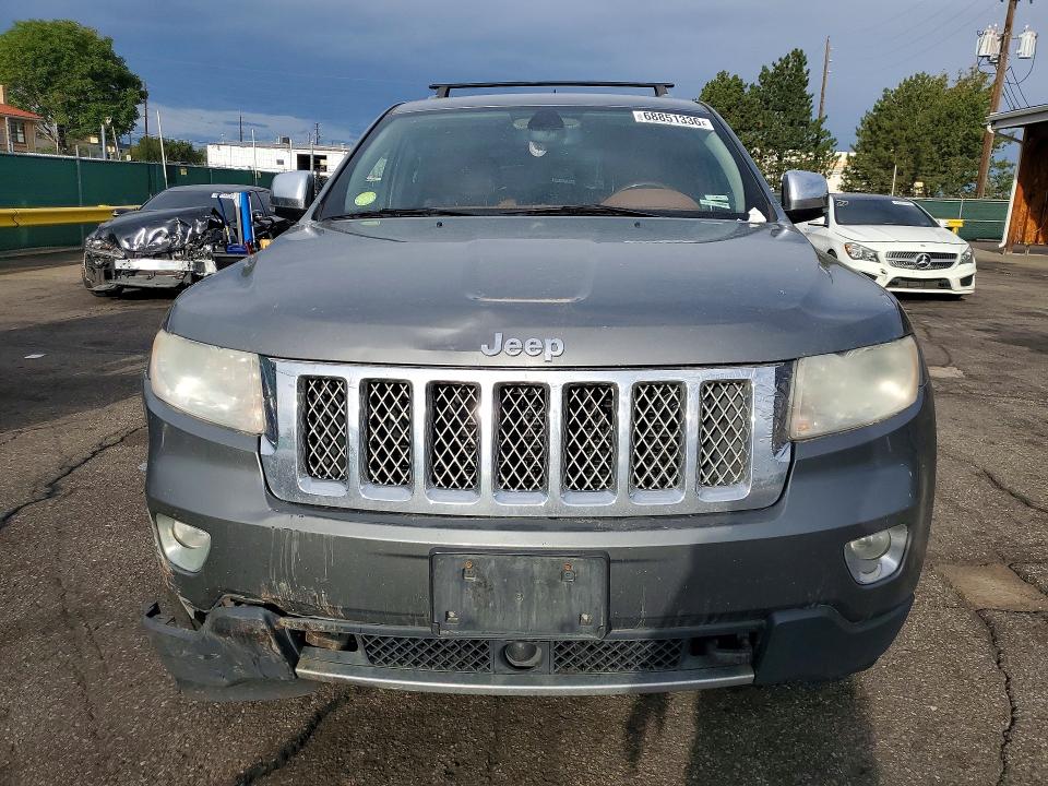 Продажа на аукционе авто 2011 Jeep Grand Cherokee, vin: 1J4RR6GTXBC735175, номер лота: 68851336