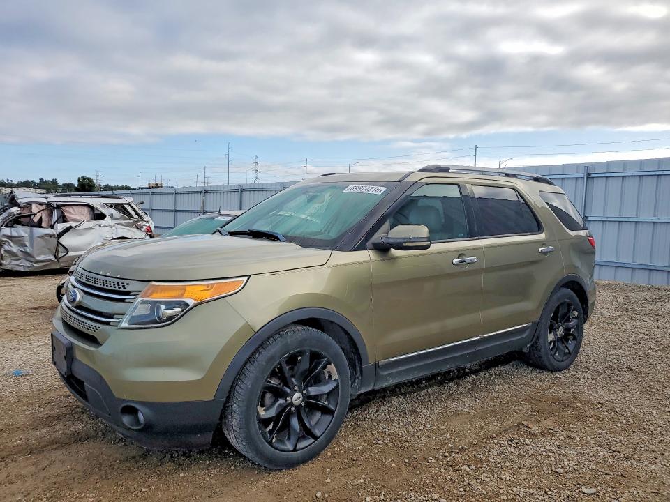 Aukcja sprzedaży 2012 Ford Explorer, vin: 1FMHK7F88CGA36366, numer aukcji: 69974216
