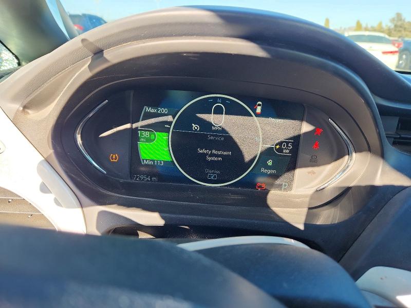 2019 Chevrolet Bolt Ev მანქანა იყიდება აუქციონზე, vin: 1G1FZ6S07K4149462, აუქციონის ნომერი: 67513736