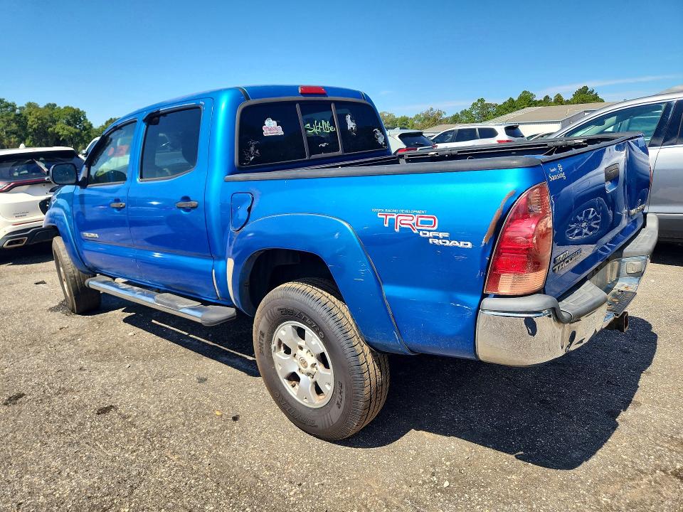 70700956 :رقم المزاد ، 3TMLU42N86M003039 vin ، 2006 Toyota Tacoma مزاد بيع