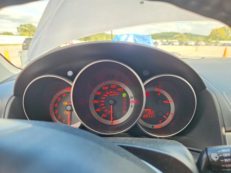 Продажа на аукционе авто 2008 Mazda 3, vin: JM1BK343781875350, номер лота: 70329956