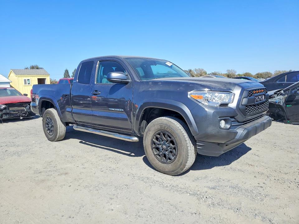 Продаж на аукціоні авто 2019 Toyota Tacoma, vin: 5TFRZ5CN5KX077460, номер лоту: 71050606