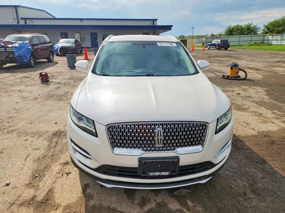 Продаж на аукціоні авто 2019 Lincoln Mkc, vin: 5LMCJ1D95KUL26549, номер лоту: 67111196