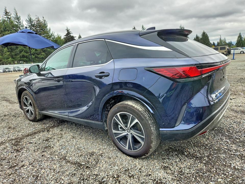 2024 Lexus Rx 350h მანქანა იყიდება აუქციონზე, vin: 2T2BBMCA0RC030550, აუქციონის ნომერი: 69983666