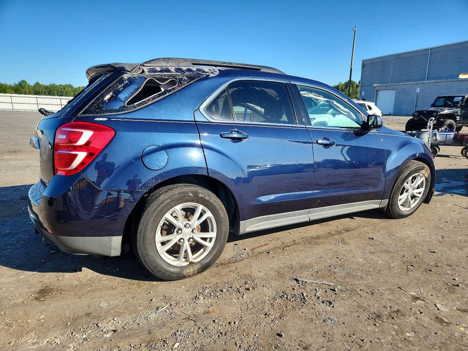 Продаж на аукціоні авто 2016 Chevrolet Equinox, vin: 2GNALCEK9G1109327, номер лоту: 68632396