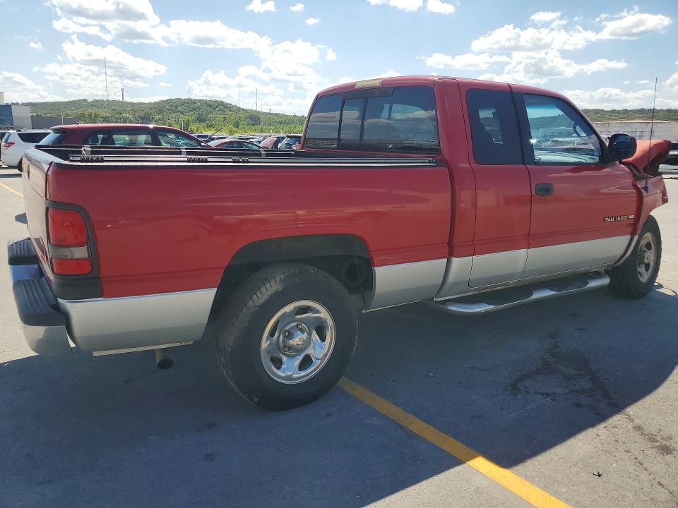 69011316 :رقم المزاد ، 3B7HC13Y11G803706 vin ، 2001 Dodge Ram 1500 مزاد بيع