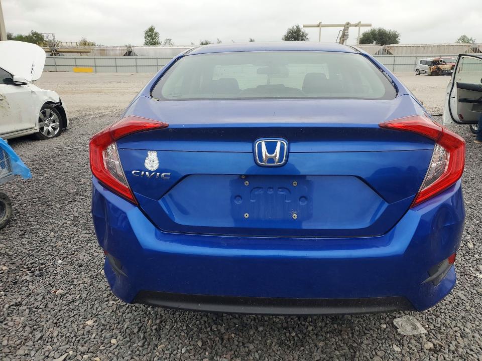Продажа на аукционе авто 2016 Honda Civic, vin: 19XFC2F86GE079766, номер лота: 70188346