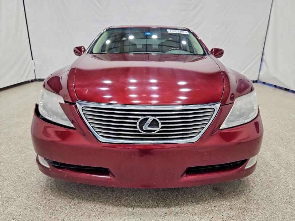 Продажа на аукционе авто 2009 Lexus Ls, vin: JTHBL46F395090844, номер лота: 70308296