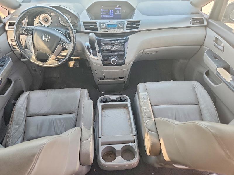 Aukcja sprzedaży 2012 Honda Odyssey, vin: 5FNRL5H65CB146579, numer aukcji: 70668556
