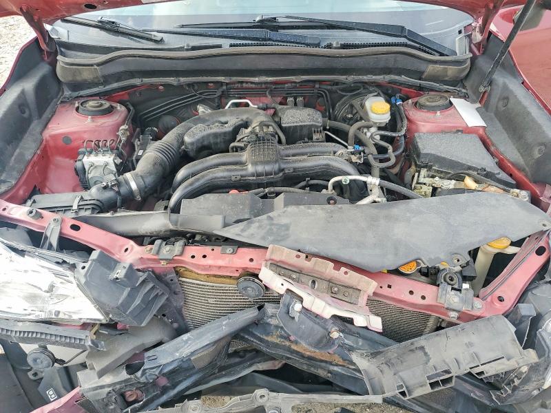 2014 Subaru Forester მანქანა იყიდება აუქციონზე, vin: JF2SJAGC2EH515796, აუქციონის ნომერი: 69056906