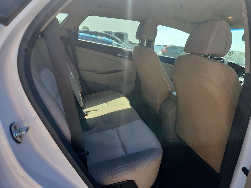 Aukcja sprzedaży 2017 Hyundai Tucson, vin: KM8J23A42HU358749, numer aukcji: 68571076