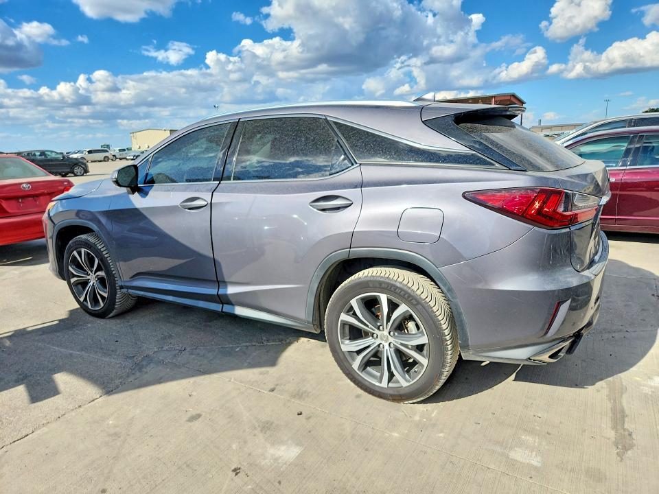 2017 Lexus Rx 350 მანქანა იყიდება აუქციონზე, vin: 2T2ZZMCA3HC085471, აუქციონის ნომერი: 67018716
