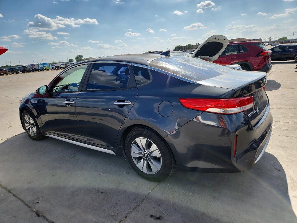 Продажа на аукционе авто 2017 Kia Optima, vin: KNAGT4LC3H5005269, номер лота: 68165986