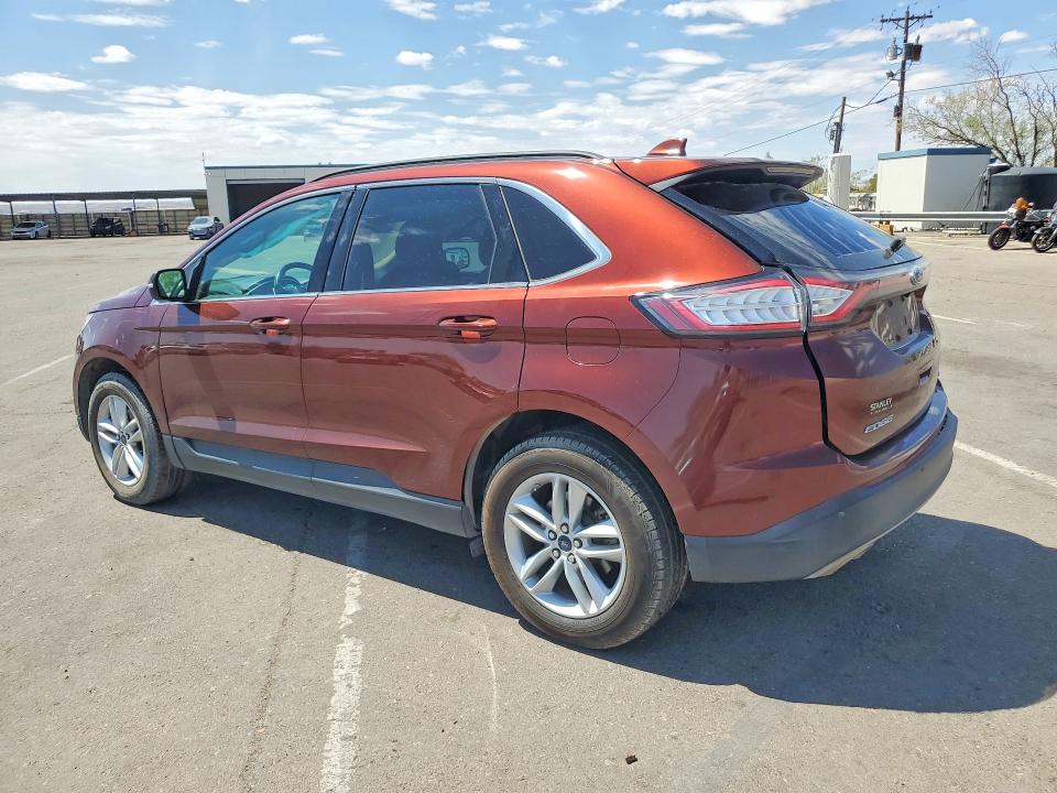 Aukcja sprzedaży 2015 Ford Edge, vin: 2FMTK3J85FBB99790, numer aukcji: 67217776