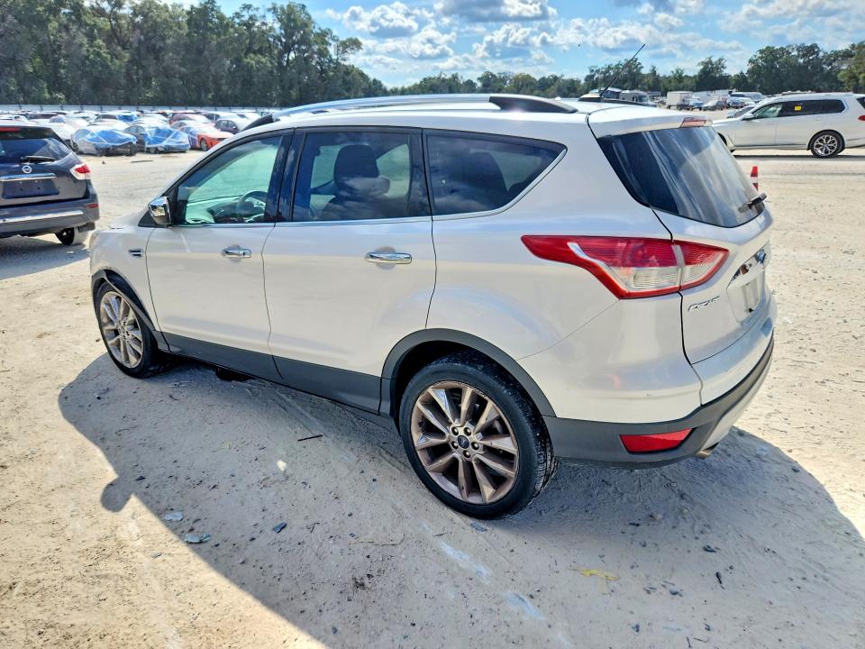70984776 :رقم المزاد ، 1FMCU0G76GUB85285 vin ، 2016 Ford Escape مزاد بيع