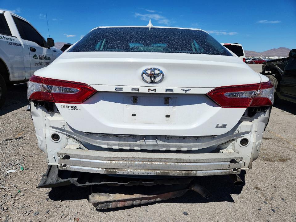 2020 Toyota Camry მანქანა იყიდება აუქციონზე, vin: 4T1C11AK5LU879701, აუქციონის ნომერი: 67672426
