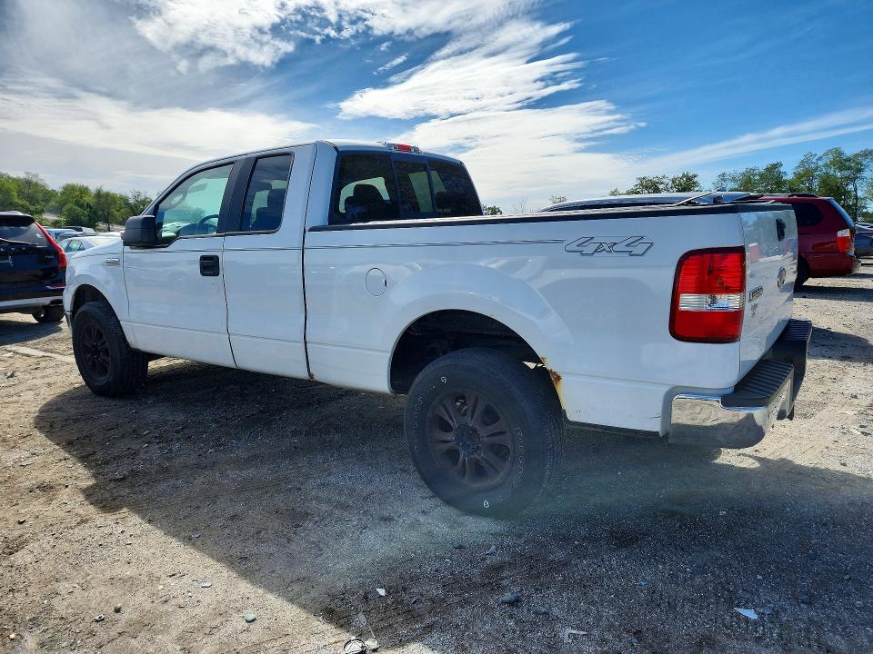 Продаж на аукціоні авто 2005 Ford F150, vin: 1FTPX14545FA52130, номер лоту: 70357536