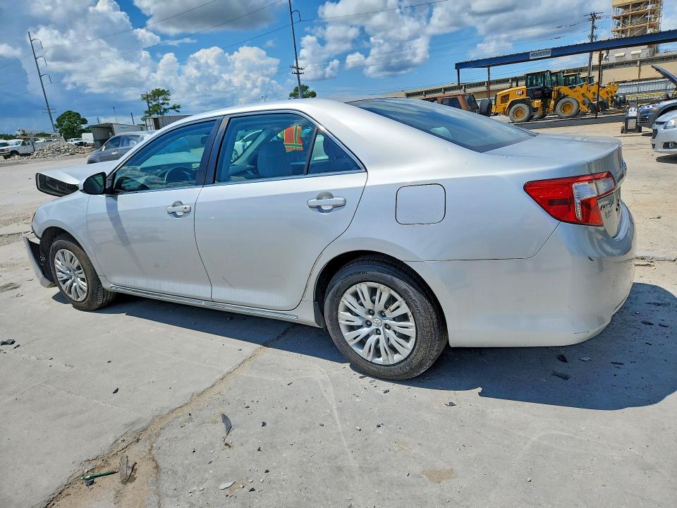 2014 Toyota Camry მანქანა იყიდება აუქციონზე, vin: 4T4BF1FK1ER385849, აუქციონის ნომერი: 67803036