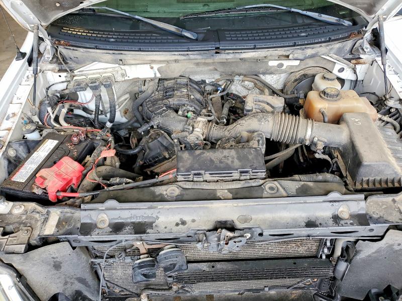 2011 Ford F150 მანქანა იყიდება აუქციონზე, vin: 1FTEX1CM0BKD01512, აუქციონის ნომერი: 71006426