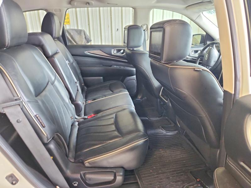 Aukcja sprzedaży 2019 Infiniti Qx60, vin: 5N1DL0MN6KC504032, numer aukcji: 68039676