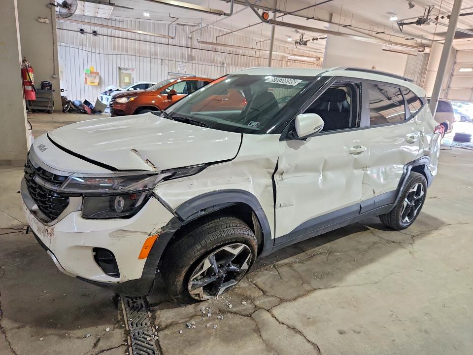 67070096 :رقم المزاد ، KNDEUCAA7T7843482 vin ، 2026 Kia Seltos مزاد بيع