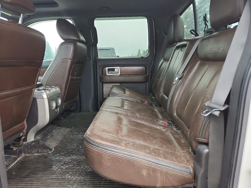 69060866 :رقم المزاد ، 1FTFW1EVXAFA38949 vin ، 2010 Ford F150 مزاد بيع