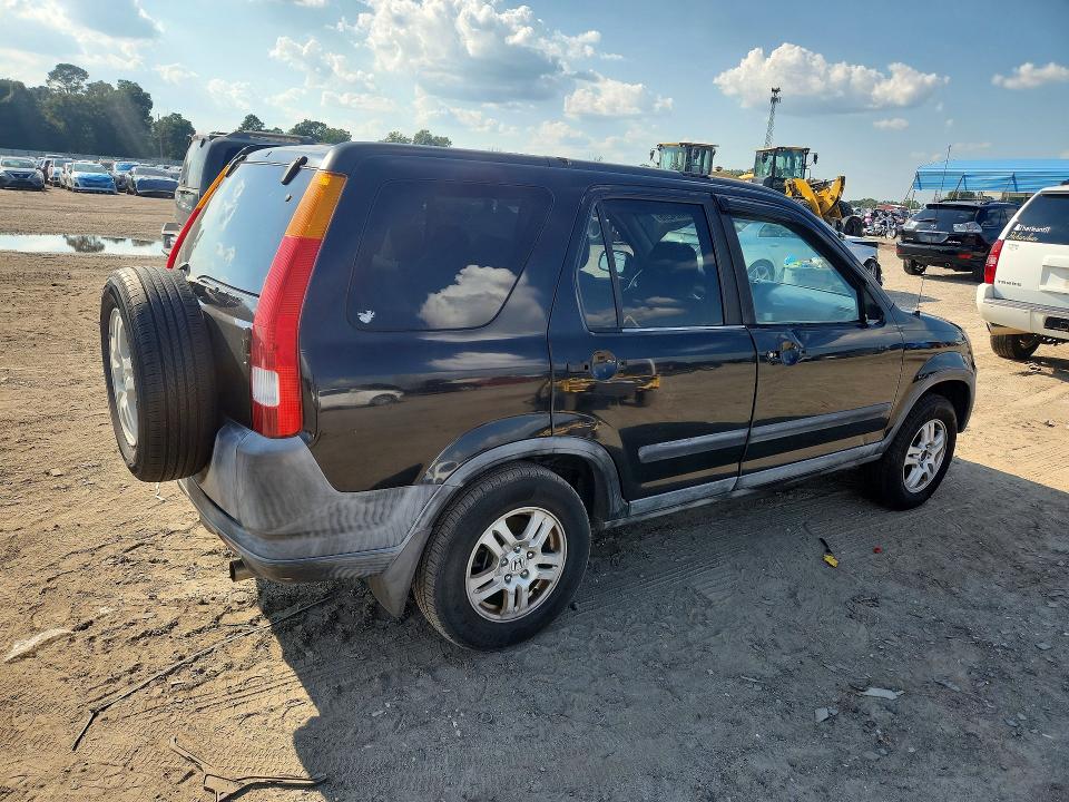 2003 Honda Cr-v მანქანა იყიდება აუქციონზე, vin: SHSRD78803U102248, აუქციონის ნომერი: 69024206