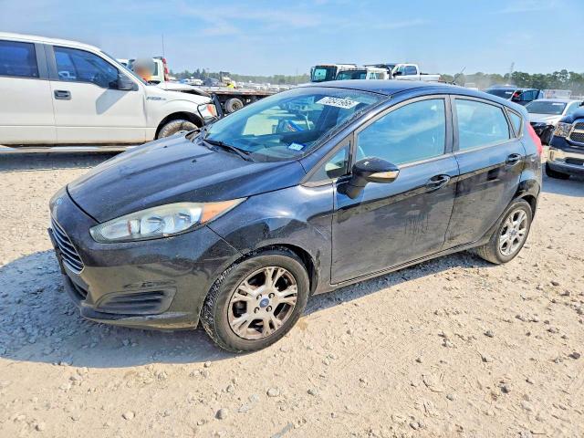 70341966 :رقم المزاد ، 3FADP4EJ3GM203760 vin ، 2016 Ford Fiesta مزاد بيع