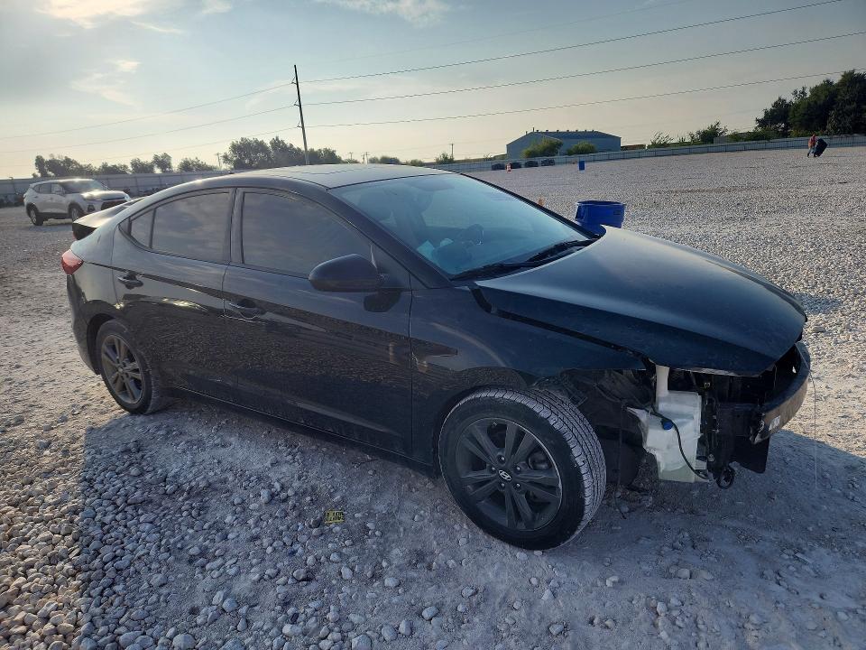 Auction sale of the 2018 Hyundai Elantra, vin: 5NPD84LF4JH331007, lot number: 70283686