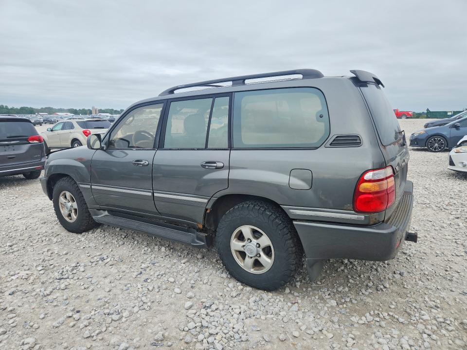Aukcja sprzedaży 2000 Toyota Land Cruiser, vin: JT3HT05J0Y0084817, numer aukcji: 69324256