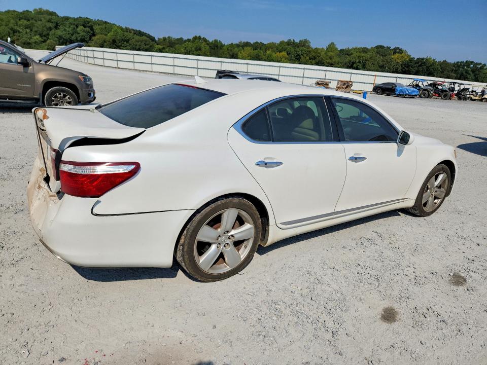 69586216 :رقم المزاد ، JTHBL46F795087963 vin ، 2009 Lexus Ls مزاد بيع