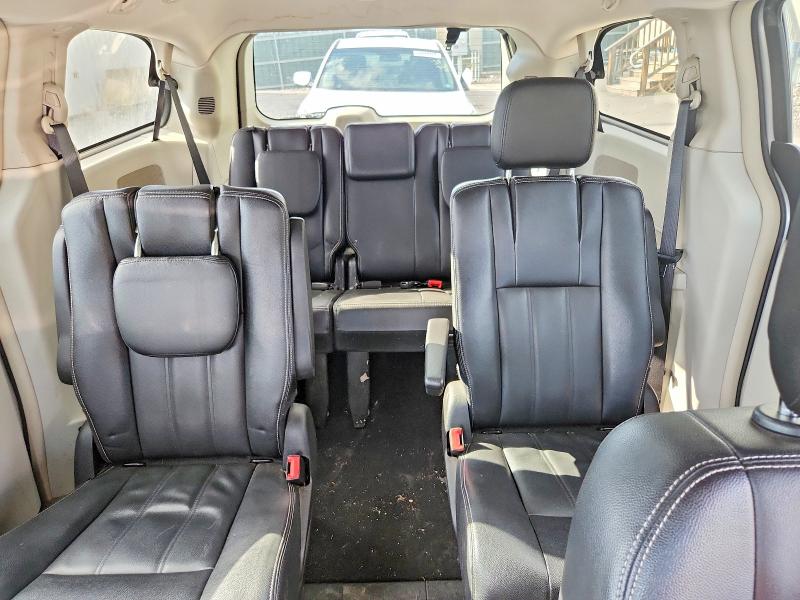 Продаж на аукціоні авто 2016 Chrysler Town & Country, vin: 2C4RC1BG0GR246299, номер лоту: 67425696